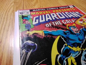 Marvel Presents #10 (1977) Guardians of the Galaxy