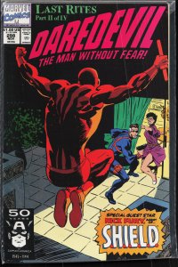 Daredevil #298 (1991) Daredevil