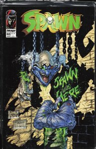 Spawn #60 (1997) Spawn