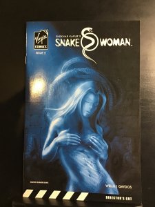 Snake Woman #5 (2006)