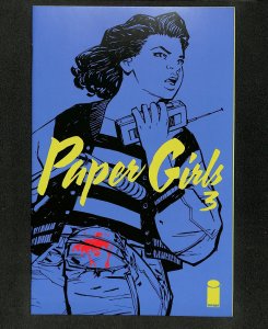 Paper Girls #3