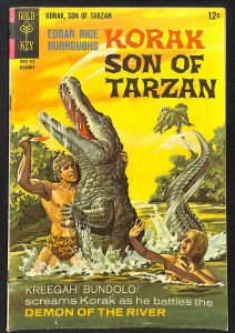 Korak, Son of Tarzan #20 (1967)