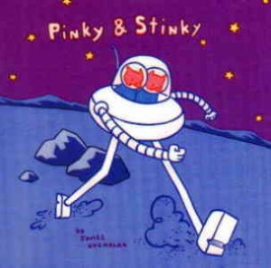 Pinky And Stinky TPB #1 VF/NM ; Top Shelf | James Kochalka