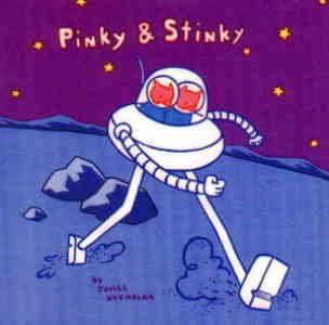 Pinky And Stinky TPB #1 VF/NM ; Top Shelf | James Kochalka