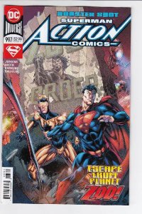 ACTION COMICS (1938 DC) #997 CVR A BRETT BOOTH