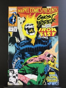 Marvel Comics Presents #115 (1992)