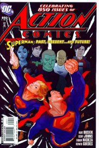 Action Comics #850 [VF]