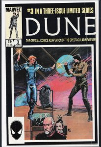 Dune #3 (1985) Dune