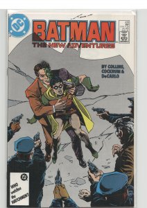 Batman #410 (1987) Batman