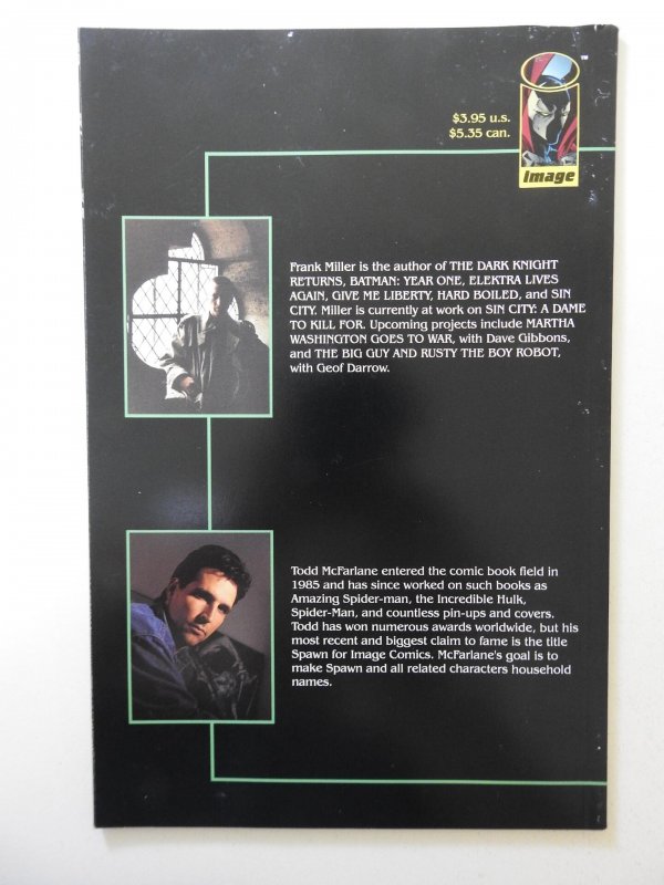 Spawn-Batman (1994) FN Condition!