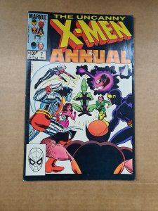 X-Men Annual #7 (1983)