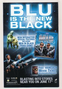 Gearz (2008 Bluewater Productions) #1 NM