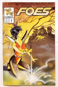 Foes #1 (1988, Ram) 7.0 FN/VF