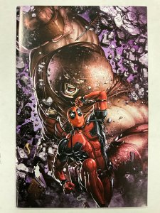 Deadpool Nerdy 30 Crain Cover B (2021)