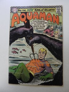 Aquaman #28 (1966) VG/FN condition