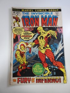 Iron Man #48 (1972)