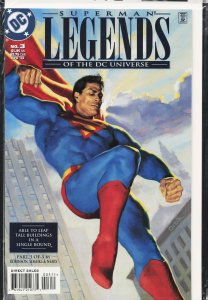 Legends of the DC Universe #3 (1998) Superman