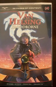 Van Helsing: Bloodborne (2022)  