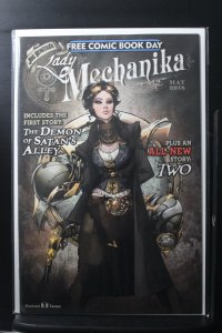 Lady Mechanika FCBD 2018 (2018)