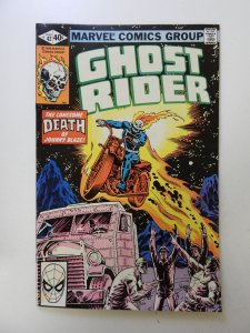 Ghost Rider #42 (1980) VF- condition