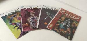 Onyx 1-4 NM Near Mint IDW A44