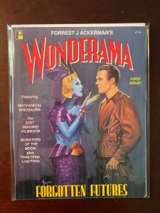 Wonderama #1 Image 6.0 FN (1993)