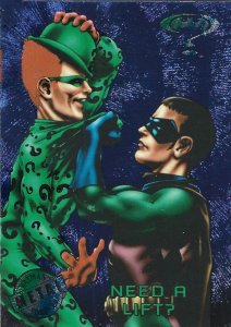 1995 Batman Forever Metal #79