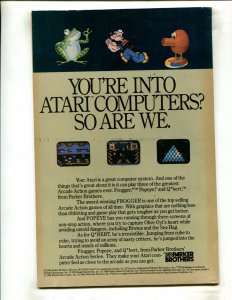 AMAZING SPIDER-MAN #254 (8.0) WITH GREAT POWER!! 1984