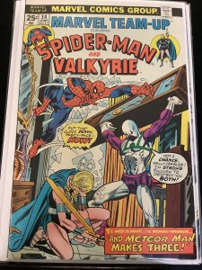 Marvel Team-Up #34 (1975)