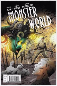 Monster World #3 (AGP, 2016) NM