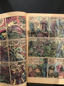 Machine Man #5 (1978)