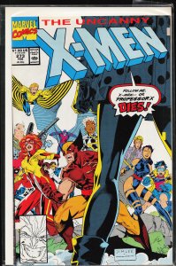The Uncanny X-Men #273 (1991) X-Men