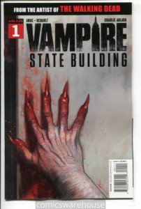 VAMPIRE STATE BUILDING (2019 ABLAZE) #1 BMB9J9