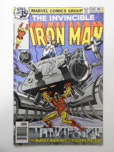 Iron Man #116 (1978) FN+ Condition!