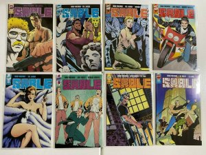 Sable lot 18 different from #6-24 6.0 FN (1988-90 First) 
