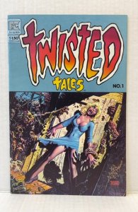 Twisted Tales #1 (1982)