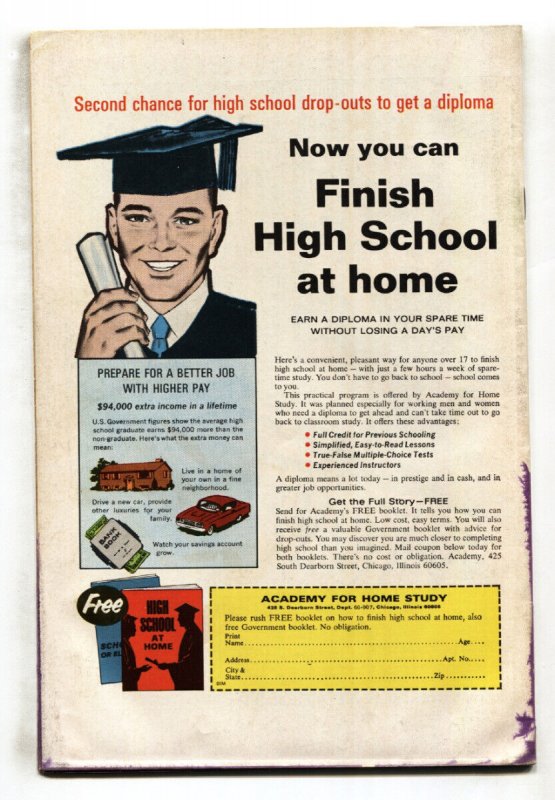 CAPTAIN AMERICA #139--1971--FALCON--MARVEL COMICS--VG/FN