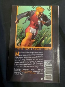 ULTIMATE X-MEN VOL. 11 (VF/NM) UNREAD, TPB, SOFTCOVER, 1ST PRINTING 2005