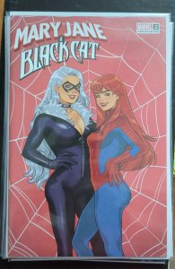 Mary Jane & Black Cat #2 Jones Cover (2023)
