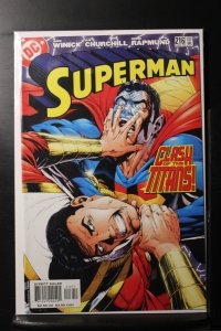 Superman #216 Direct Edition (2005)