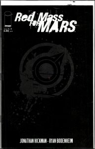 A Red Mass for Mars #4 (2010)