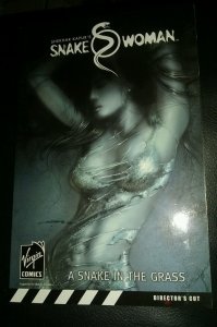 Shekhar Kapur's Snake Woman Voume 1 TPB Brand New Graphic Novel