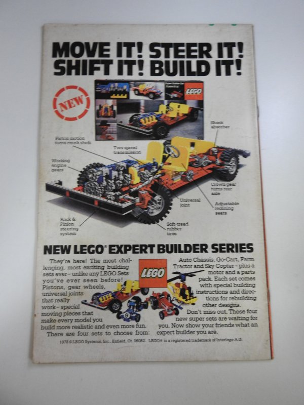 Sgt. Fury and His Howling Commandos #149 (1978)