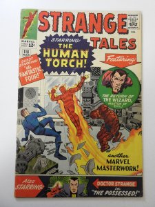 Strange Tales #118 (1964) VG+ Condition