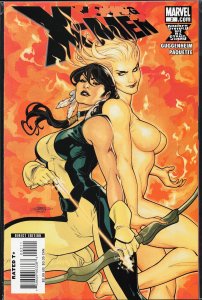 Young X-Men #2 (2008) Dani Moonstar