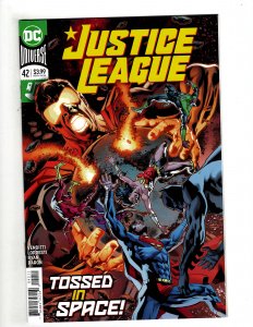 Justice League #42 (2020) OF9