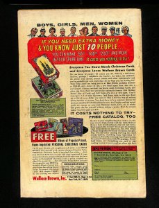 Fantasy Masterpieces #4 Golden Age Captain America!