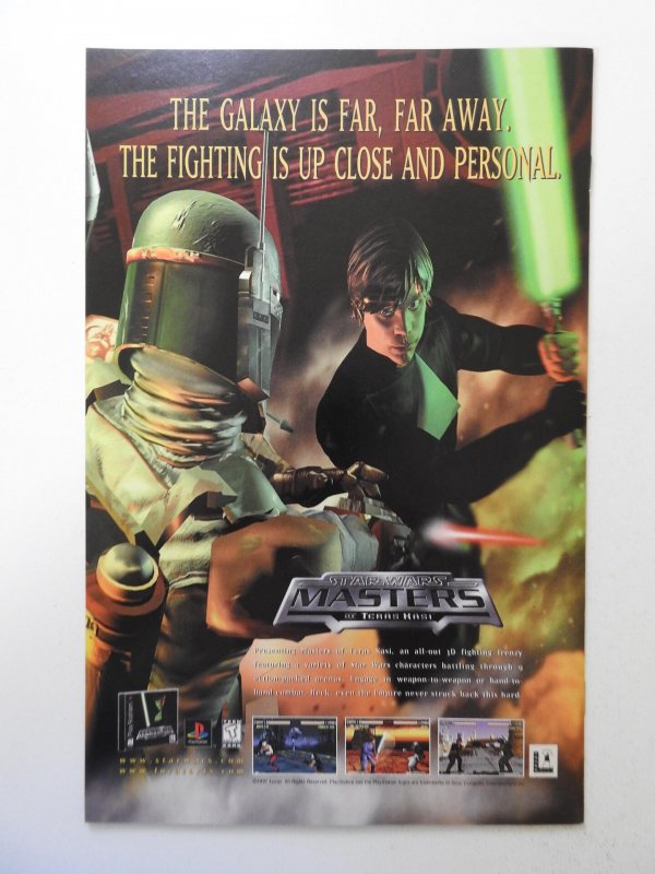 Star Wars: X-Wing Rogue Squadron #26 (1998) NM Condition!