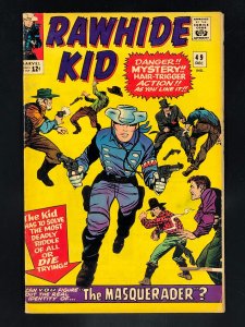 The Rawhide Kid #49 (1965)