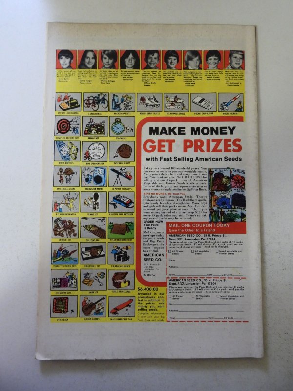 Detective Comics #477 FN Condition